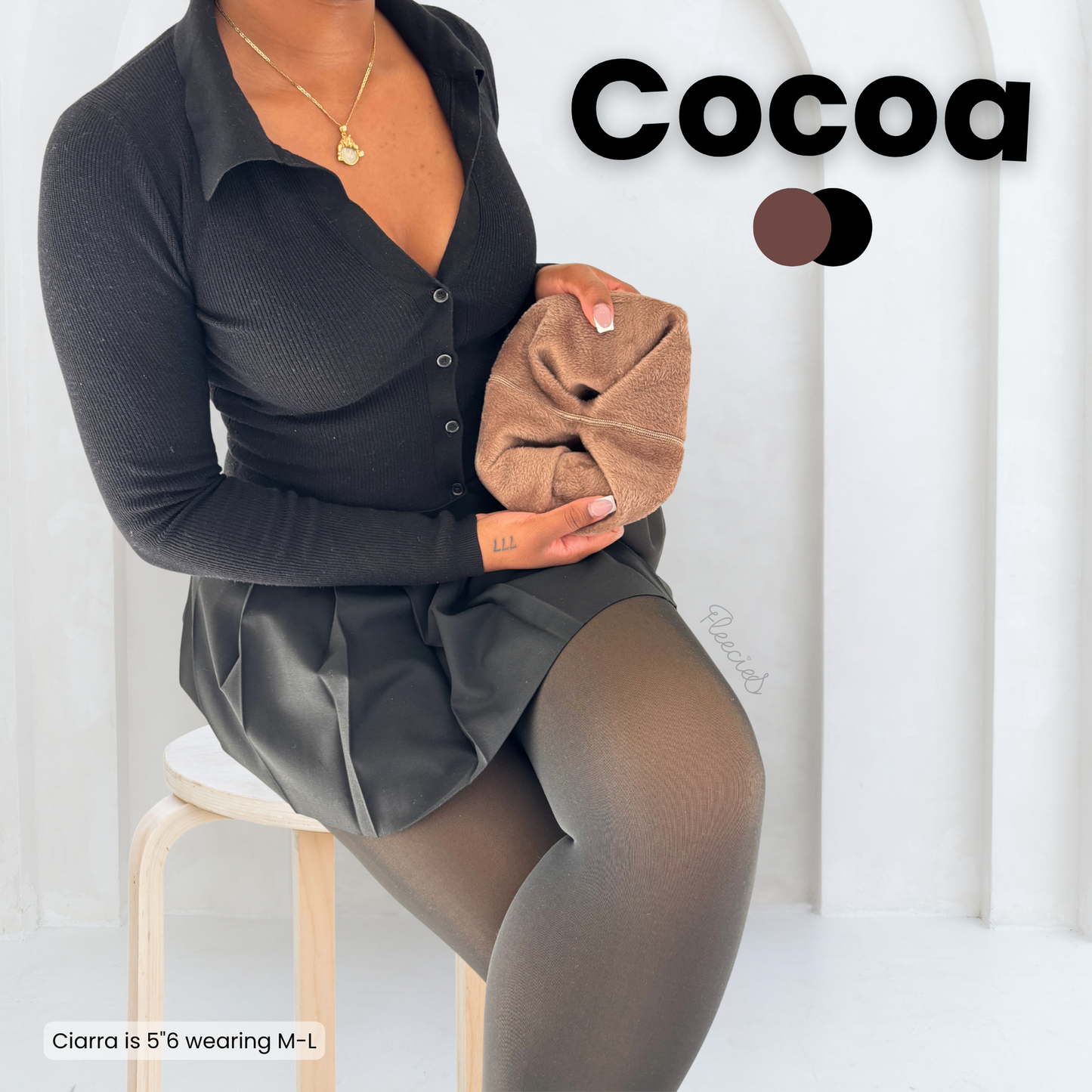 Frejam Fleeced Lined Leggings