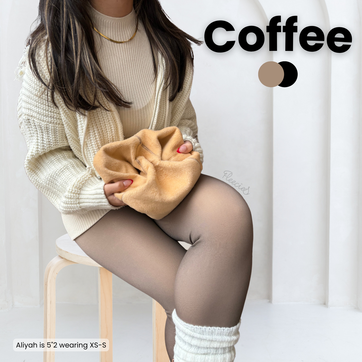 Frejam Fleeced Lined Leggings