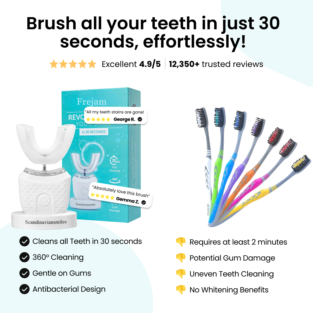Frejam UltraMax Brush